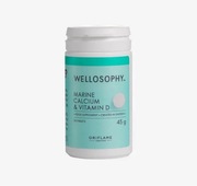 Oriflame Wapń pochodzenia morskiego z witaminą D Wellosophy