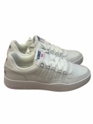 Buty sneakersy skórzane marki K-SWISS rozmiar 45