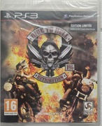 PS3 / Ride To Hell / NOWA / Unikat 