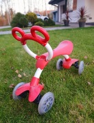 Szybki jeździk balansujący