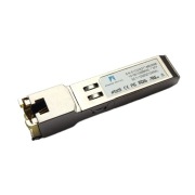 Moduł SFP 10/100/1000 Mbps RJ-45