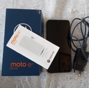 Smartfon MOTOROLA Moto E7 Plus 4/64GB 6.5" Niebieski