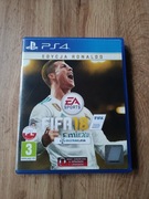 FIFA 18 PS4 (PL)