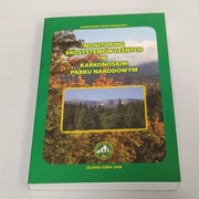 Monitoring ekosystemów leśnych w Parku Narodowym Karkonoskim