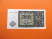 Niemcy NRD 10 marek 1948 ser.EL  st.1