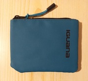 Portfel Iguana na zamek błyskawiczny 