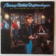 Marius Muller-Westernhagen, Niemiecki rock, winyl 1978 r.