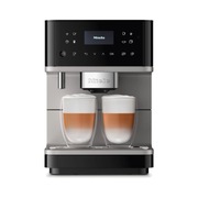 Ekspres do kawy MIELE CM 6160 Silver Edition, Nowy