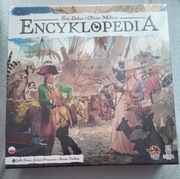 Encyklopedia nowa gra planszowa Lucky Duck Games