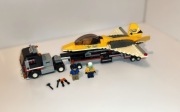 LEGO 60289 City - Transporter odrzutowca pokazowego