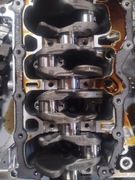 Wał korbowy Mercedes 1.3 cgi 7260r