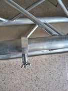 Uchwyty do kratownice świateł itp.10szt.