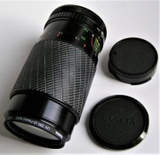 Obiektyw  EXAKTA VARIOPLAN MC 1:40-5,6  f70-210mm fi-52 NOWY!!!