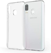 Etui do Samsung Galaxy A40 przeźroczyste, slim, jakościowe