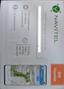 Klucz licencji Navitel Navigator