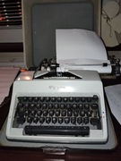 Maszyna do pisania Olympia niemiecka sprawna