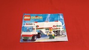 Lego 6594 Cysterna Gas Transit Instrukcja Manual