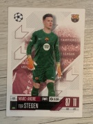 MARC-ANDRE TER STEGEN footballe 