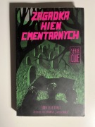 Zagadka Hien Cmentarnych | Jørn Lier Horst | SERIA CLUE tom 4