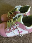 Półbuty dziewczęce 