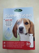 Krople na pchły i kleszcze dla psa 