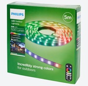 Taśma LED zewnętrzna Philips 24W 1500 lumenów 5 m z pilotem