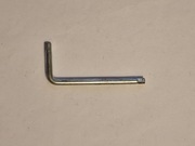 Mały Klucz Imbusowy (sześciokątny) 4 mm Imbus 