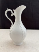 Biały dzbanek Royal KPM Bavaria – Porcelana, Handarbeit, Vintage