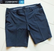 J.Lindenberg świetne spodenki męskie stretch r.40