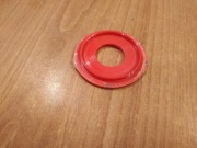 UNITRA magnetofon M 9108 9109 9110 9112 9115 wklejka wlepka record level