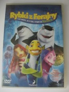 DVD Rybki z ferajny