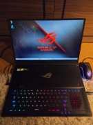 Asus ROG Zephyrus  S RTX2060 (6GB) / i7-8750H / 24GB RAM  / SSD