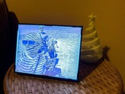 Litophane 3D Litofan 3D Ramka z Twoim zdjęciem Lampka LED