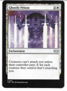 Ghostly Prison [MTG] [PROXY] Magic the Gathering