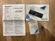 Blaupunkt Coburg CM 62 instrukcja