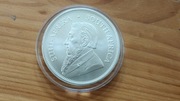 1 oz Krugerrand Srebrna Moneta srebrna moneta 