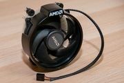 Chłodzenie AMD Ryzen 5 - Oryginalne