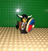 Lego Viking Warrior (2006)