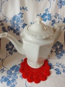 Duży dzbanek Rosenthal Maria biała