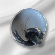 Miska patera  Royal Copenhagen homar