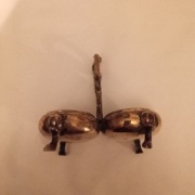 Solniczka podwójna J. Fraget Warszawa 2299