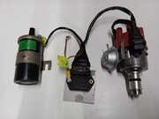 Elektryczny zapłon garbus t2