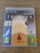 Journey Collector’s Edition PS3 3 gry stan bdb