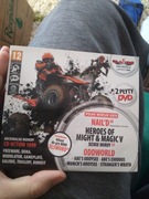 HEROES OF MIGHT & MAGIC V+ ODDWORLD PL PC