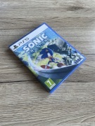 Sonic Frontiers Ps5 PL