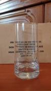 Johnnie Walker Szklanka Kolekcjonerska Hiball Glass Long Johnny Walker 300