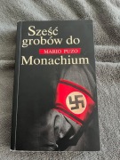 Mario Puzo - "Sześć grobów do Monachium"