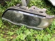 Lampa przednia lewa bmw x5 e53 europa xenon