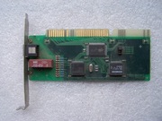 Karta sieciowa FRITZCard  ISA z lat 90-tych