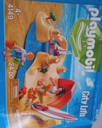 Playmobil plaża 